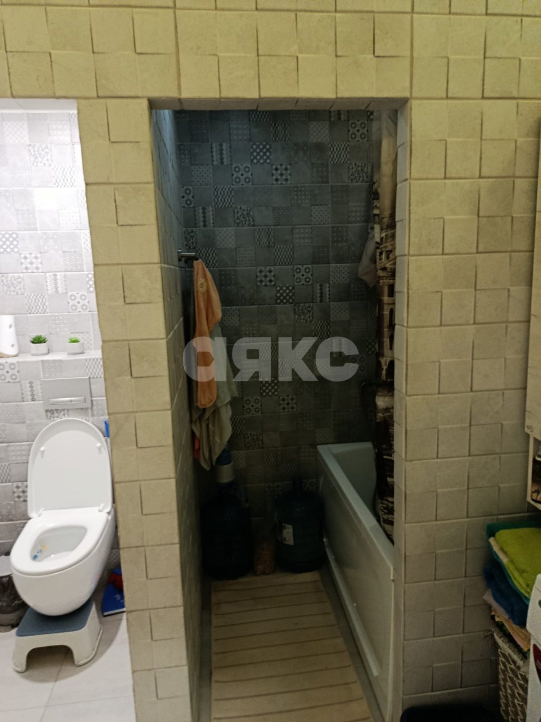 Фото №8: 2-комнатная квартира 60 м² - Геленджик, Южный, мкр. Южный, ул. Прасковеевская, 21