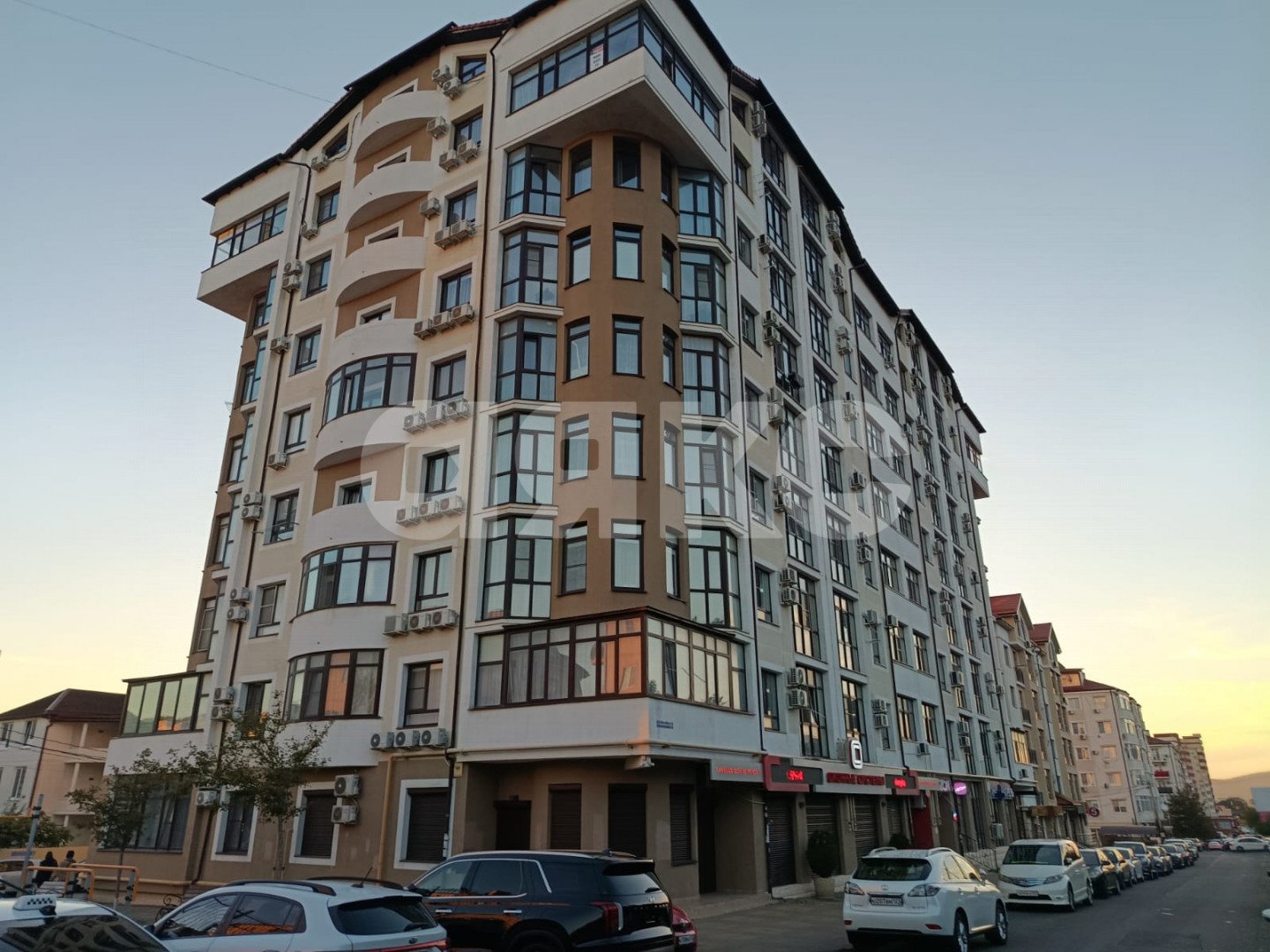 Фото №9: 2-комнатная квартира 60 м² - Геленджик, Южный, мкр. Южный, ул. Прасковеевская, 21