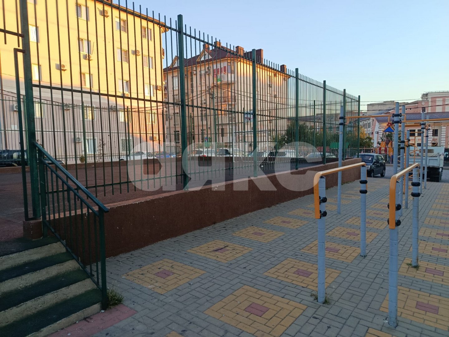 Фото №14: 2-комнатная квартира 60 м² - Геленджик, Южный, мкр. Южный, ул. Прасковеевская, 21