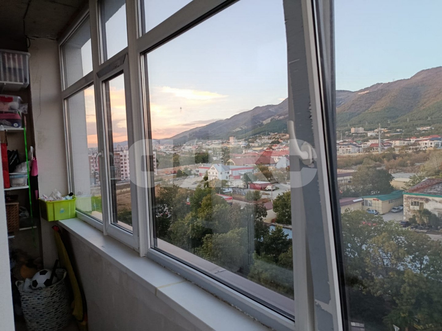 Фото №12: 2-комнатная квартира 60 м² - Геленджик, Южный, мкр. Южный, ул. Прасковеевская, 21