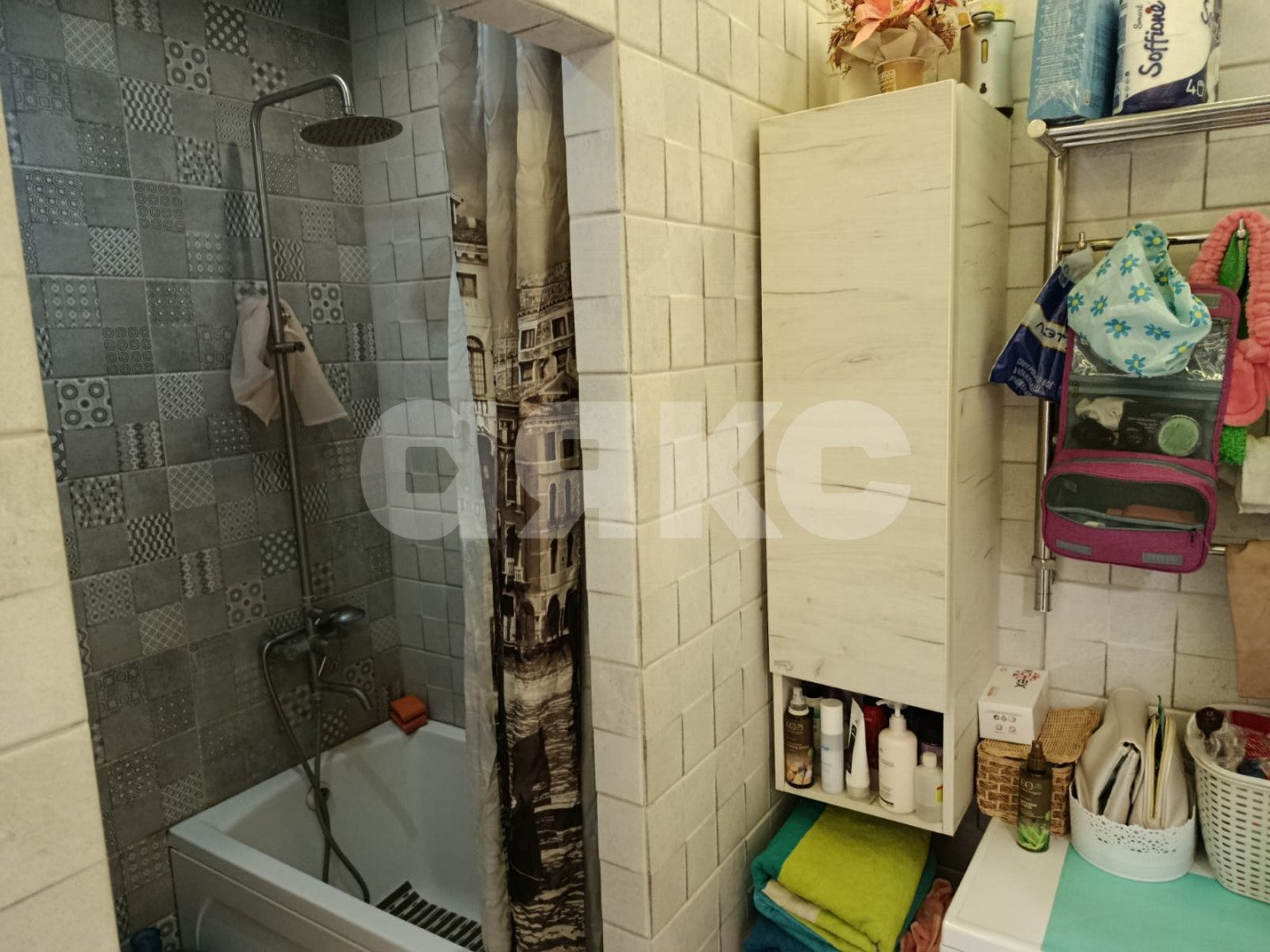 Фото №7: 2-комнатная квартира 60 м² - Геленджик, Южный, мкр. Южный, ул. Прасковеевская, 21