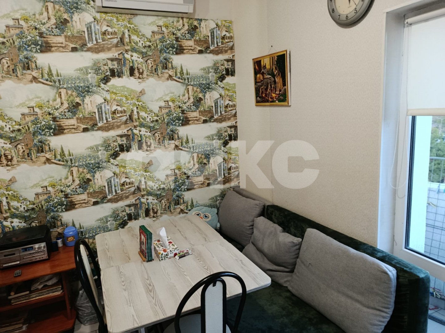 Фото №3: 2-комнатная квартира 60 м² - Геленджик, Южный, мкр. Южный, ул. Прасковеевская, 21