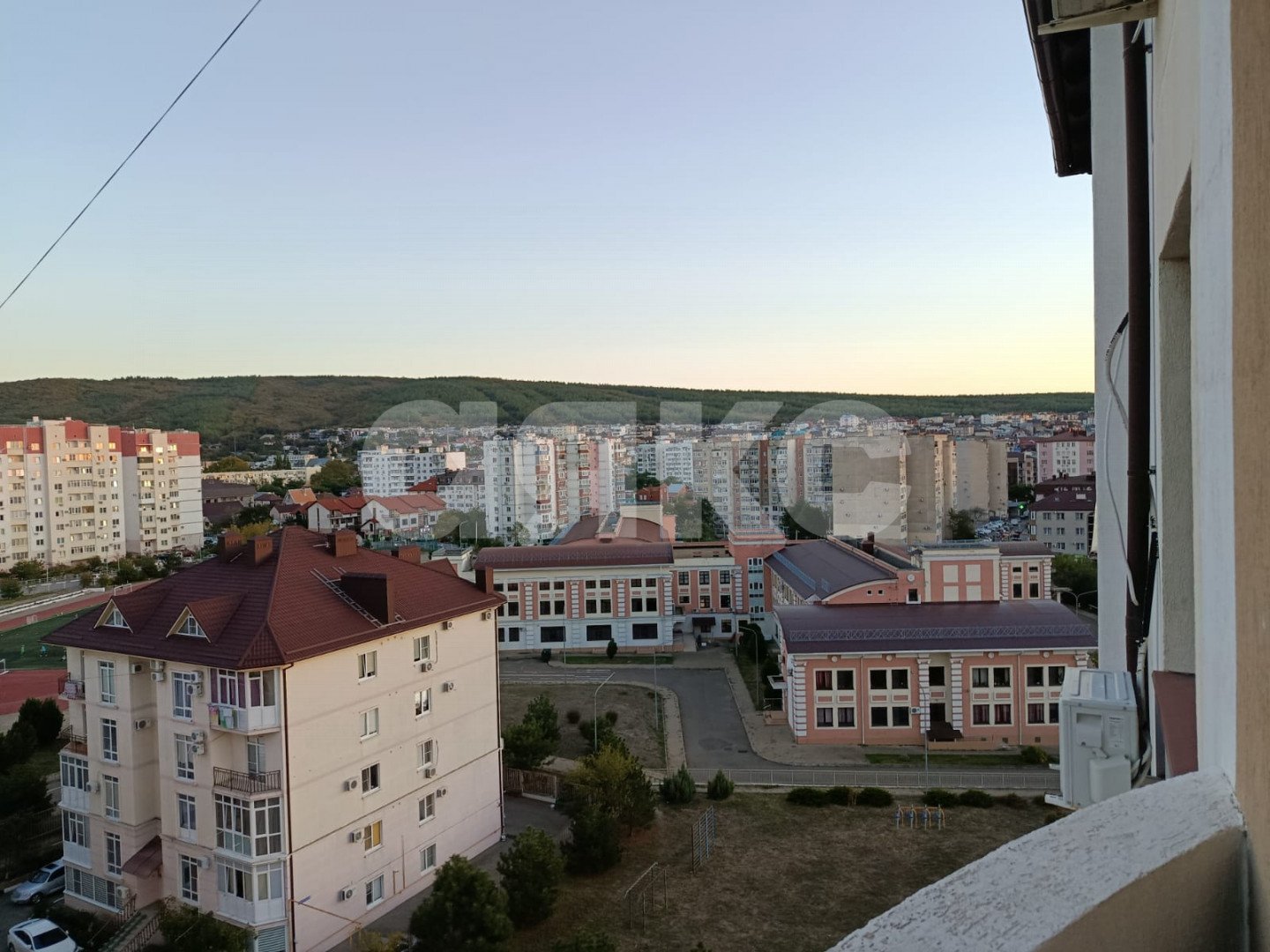 Фото №10: 2-комнатная квартира 60 м² - Геленджик, Южный, мкр. Южный, ул. Прасковеевская, 21