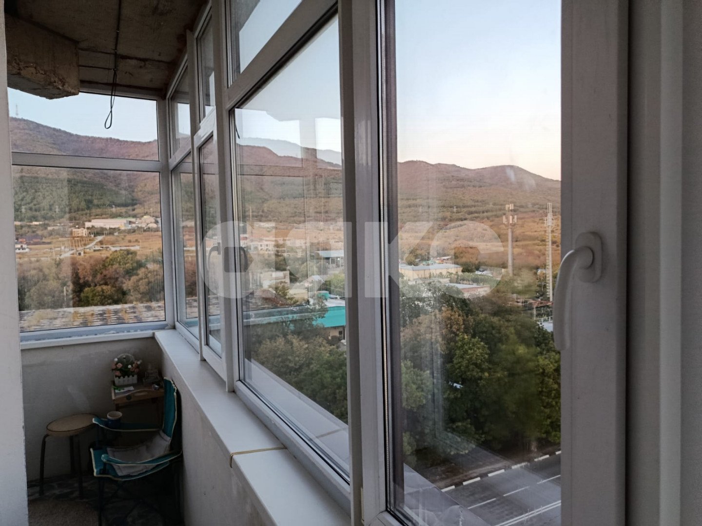 Фото №11: 2-комнатная квартира 60 м² - Геленджик, Южный, мкр. Южный, ул. Прасковеевская, 21