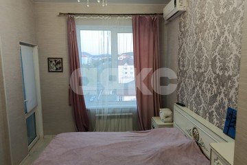 Фото №2: 2-комнатная квартира 60 м² - Геленджик, мкр. Южный, ул. Прасковеевская, 21