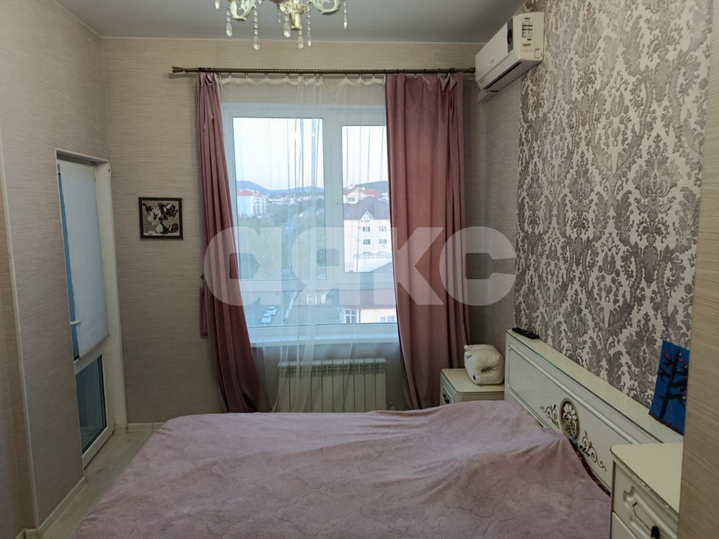 Фото №2: 2-комнатная квартира 60 м² - Геленджик, Южный, мкр. Южный, ул. Прасковеевская, 21