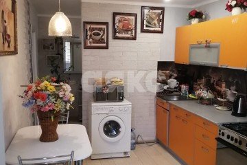 Фото №1: 2-комнатная квартира 55 м² - Геленджик, мкр. Толстый Мыс, ул. Леселидзе, 8