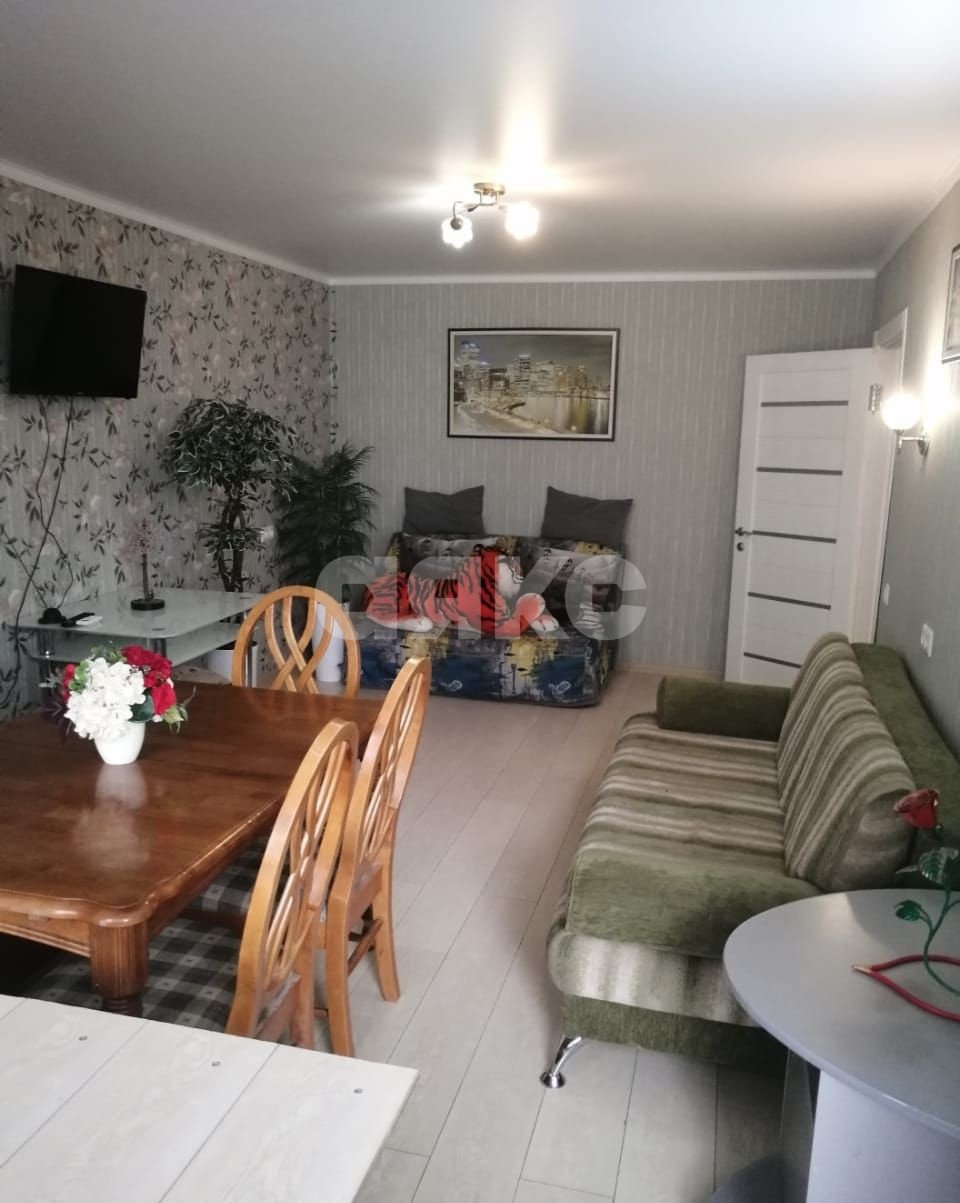 Фото №11: 2-комнатная квартира 55 м² - Геленджик, Толстый Мыс, мкр. Толстый Мыс, ул. Леселидзе, 8