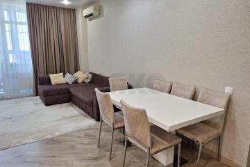 Фото №1: 1-комнатная квартира 45 м² - Краснодар, ж/м имени Демьяна Бедного, ул. Степная, 1/1