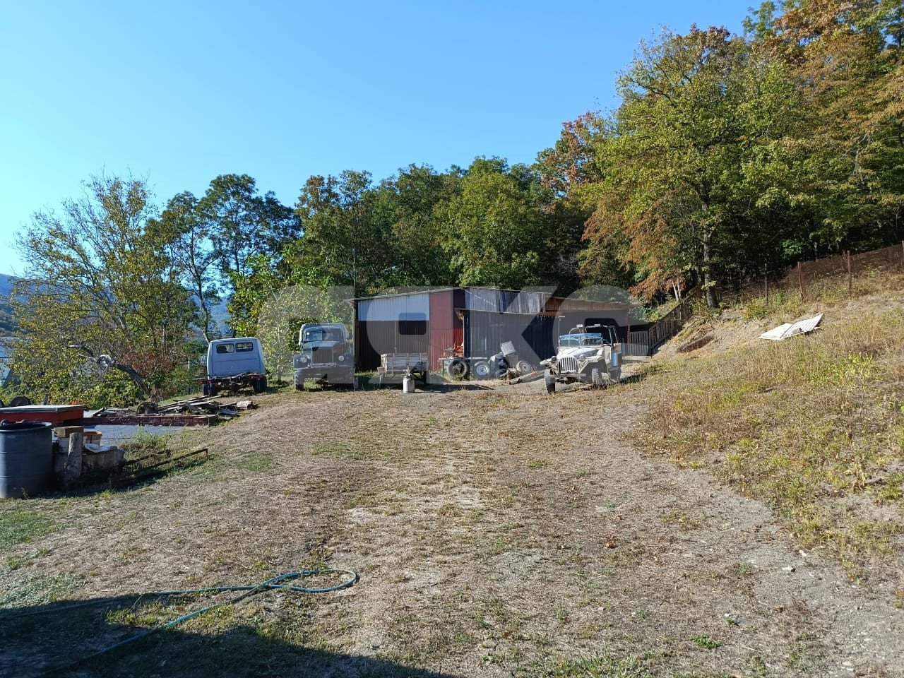 Фото №3: Дом 80 м² + 25 сот. - Адербиевка