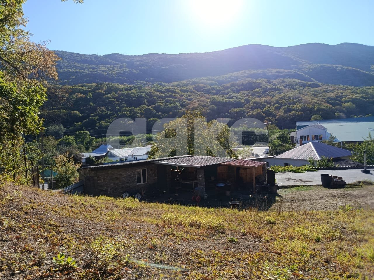 Фото №2: Дом 80 м² + 25 сот. - Адербиевка