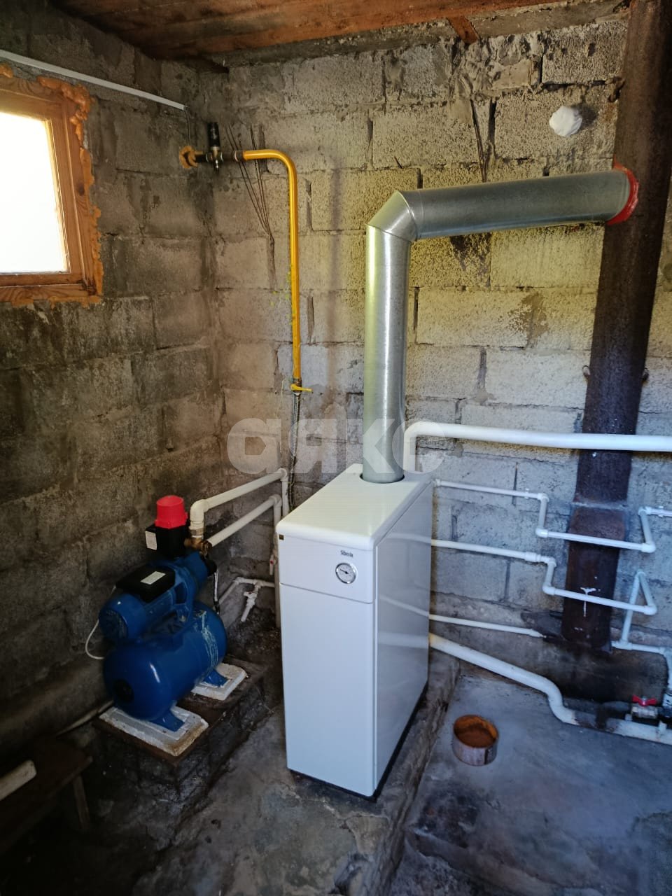 Фото №13: Дом 80 м² + 25 сот. - Адербиевка