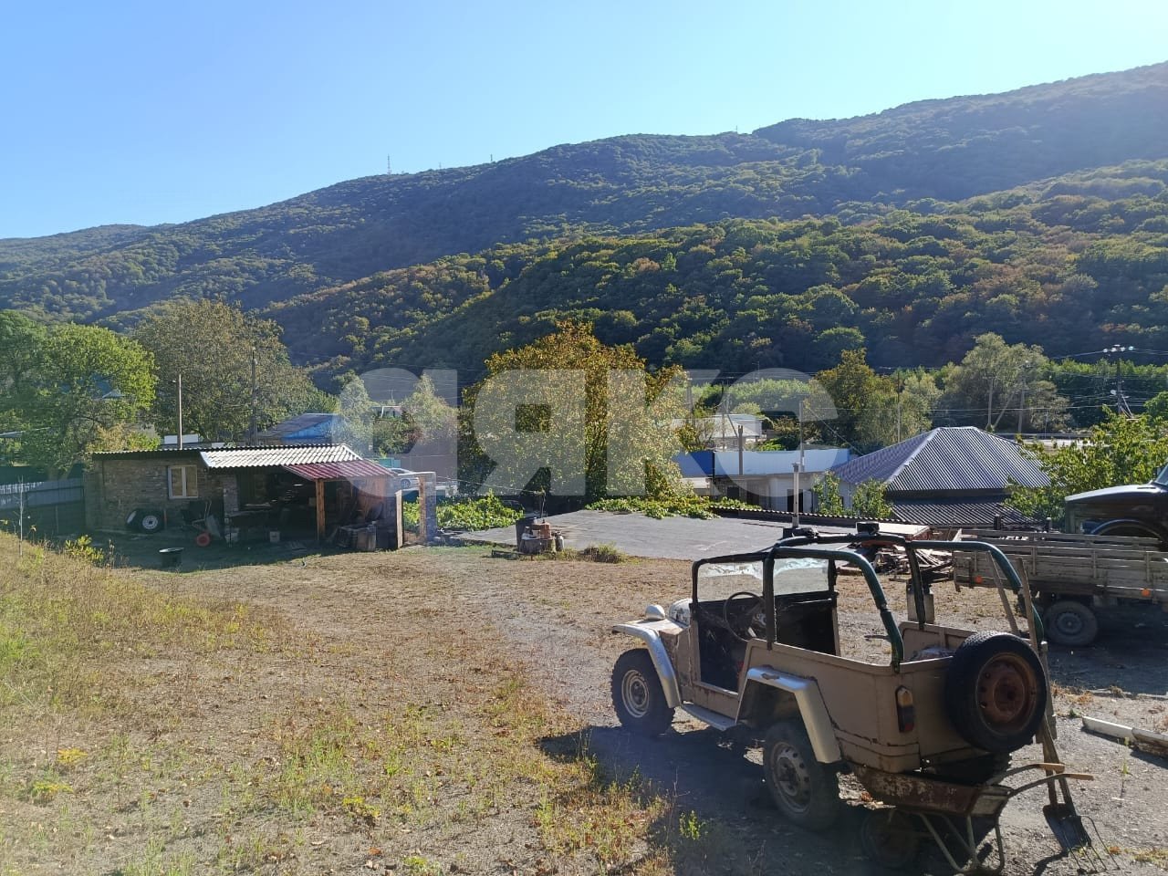 Фото №4: Дом 80 м² + 25 сот. - Адербиевка