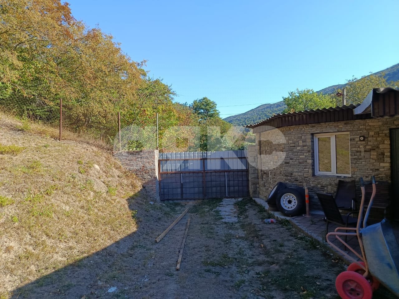 Фото №6: Дом 80 м² + 25 сот. - Адербиевка