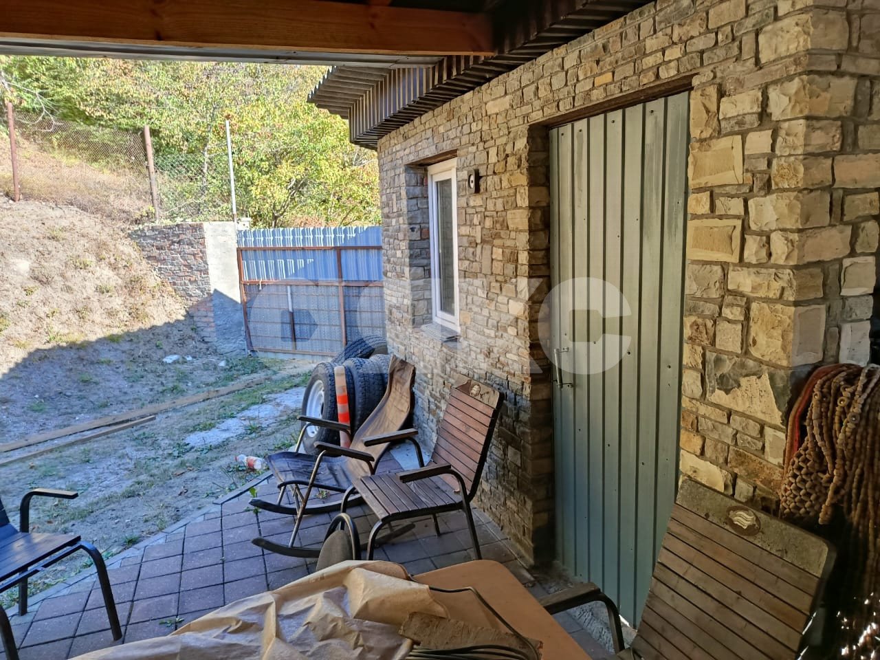 Фото №9: Дом 80 м² + 25 сот. - Адербиевка