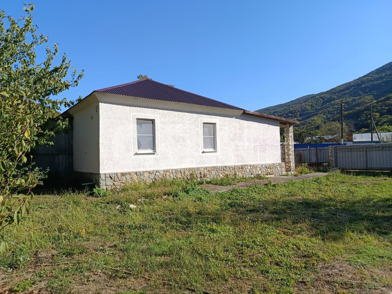 Фото №1: Дом 80 м² + 25 сот. - Адербиевка