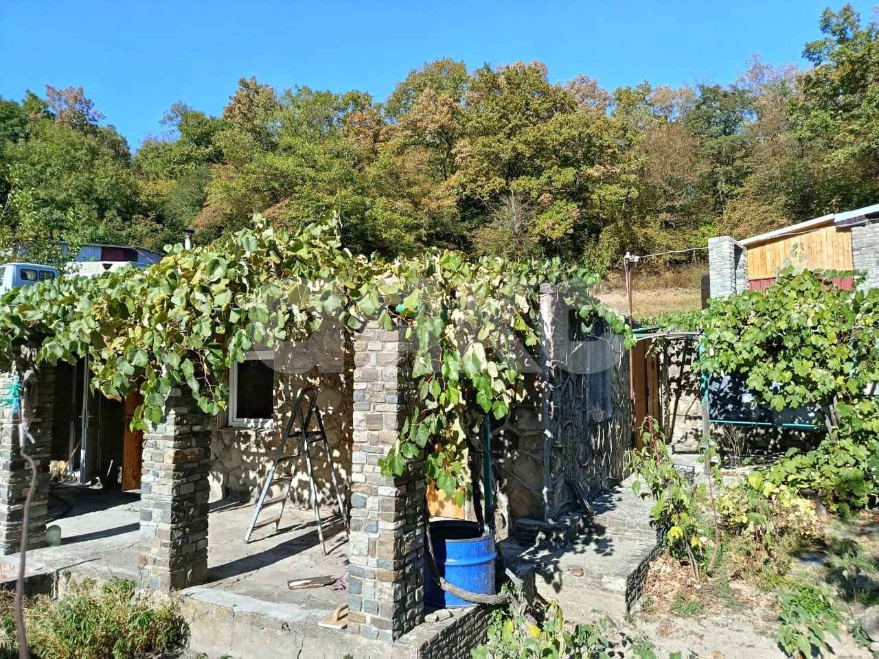 Фото №8: Дом 80 м² + 25 сот. - Адербиевка