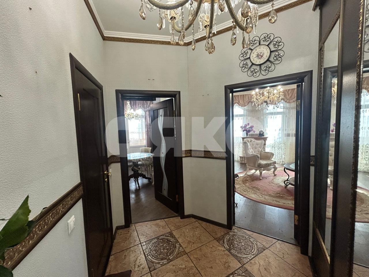 Фото №6: 1-комнатная квартира 74 м² - Геленджик, ул. Шмидта, 8