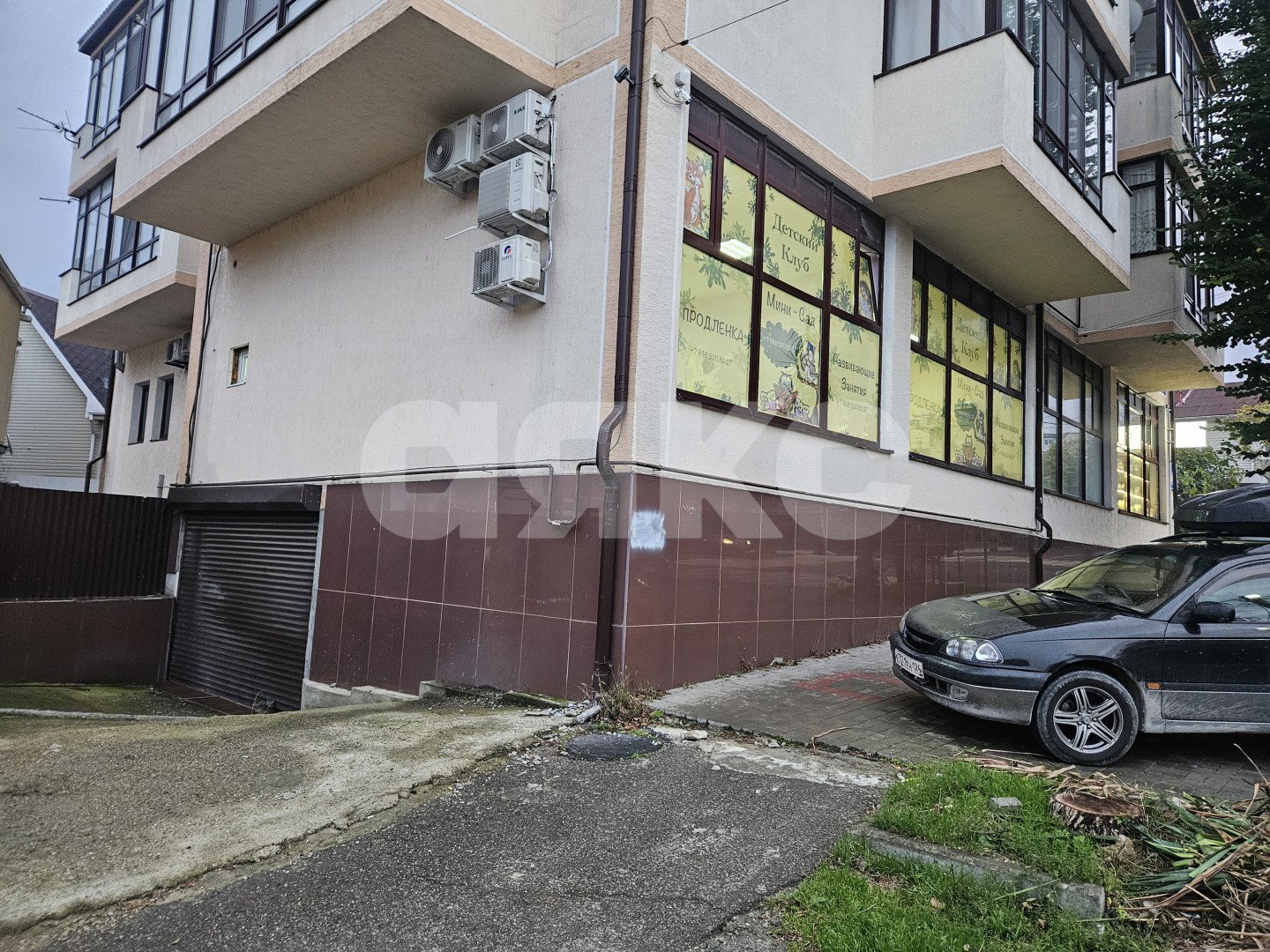 Фото №1: Коммерция 280 м² - Геленджик, ул. Вишнёвая, 51