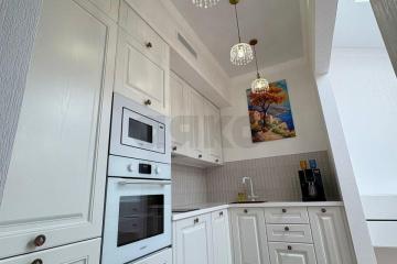 Фото №4: 2-комнатная квартира 44 м² - Геленджик, мкр. жилой комплекс Черноморский-2, ул. Крымская, 22к13