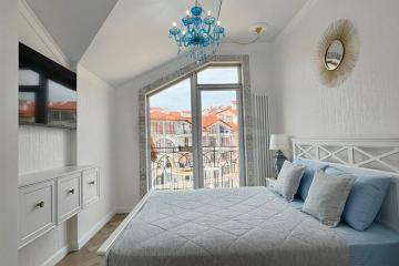 Фото №2: 2-комнатная квартира 44 м² - Геленджик, мкр. жилой комплекс Черноморский-2, ул. Крымская, 22к13