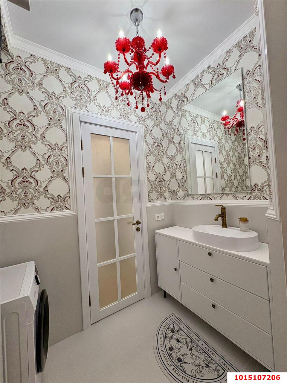 Фото №12: 2-комнатная квартира 50 м² - Геленджик, Толстый Мыс, жилой комплекс Черноморский-2, Толстый Мыс, мкр. жилой комплекс Черноморский-2, ул. Крымская, 22к13