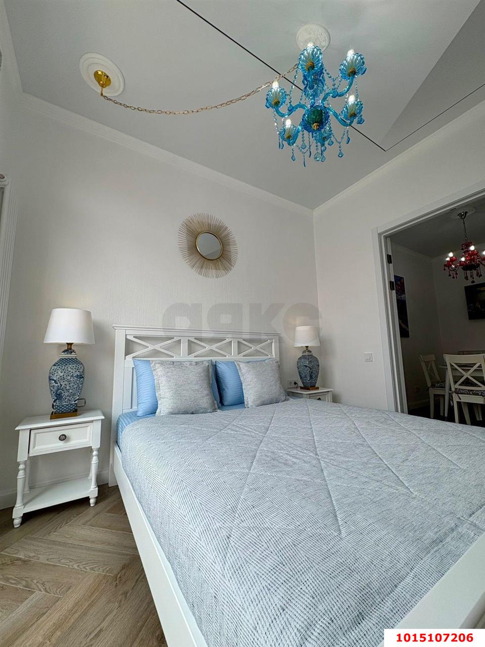 Фото №1: 2-комнатная квартира 50 м² - Геленджик, Толстый Мыс, жилой комплекс Черноморский-2, Толстый Мыс, мкр. жилой комплекс Черноморский-2, ул. Крымская, 22к13