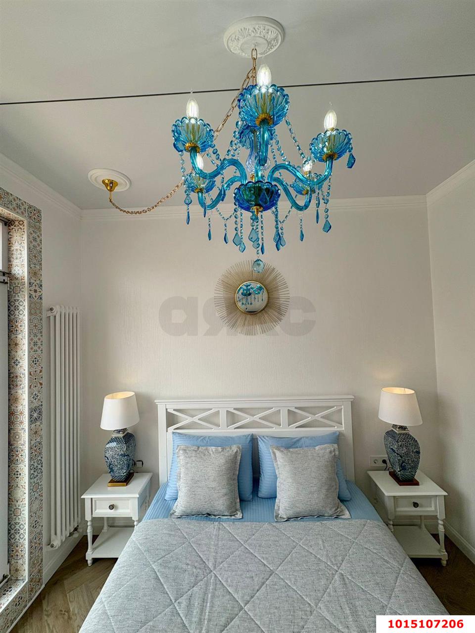 Фото №3: 2-комнатная квартира 50 м² - Геленджик, Толстый Мыс, жилой комплекс Черноморский-2, Толстый Мыс, мкр. жилой комплекс Черноморский-2, ул. Крымская, 22к13