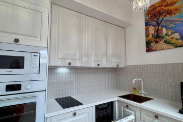 Фото №5: 2-комнатная квартира 44 м² - Геленджик, мкр. жилой комплекс Черноморский-2, ул. Крымская, 22к13