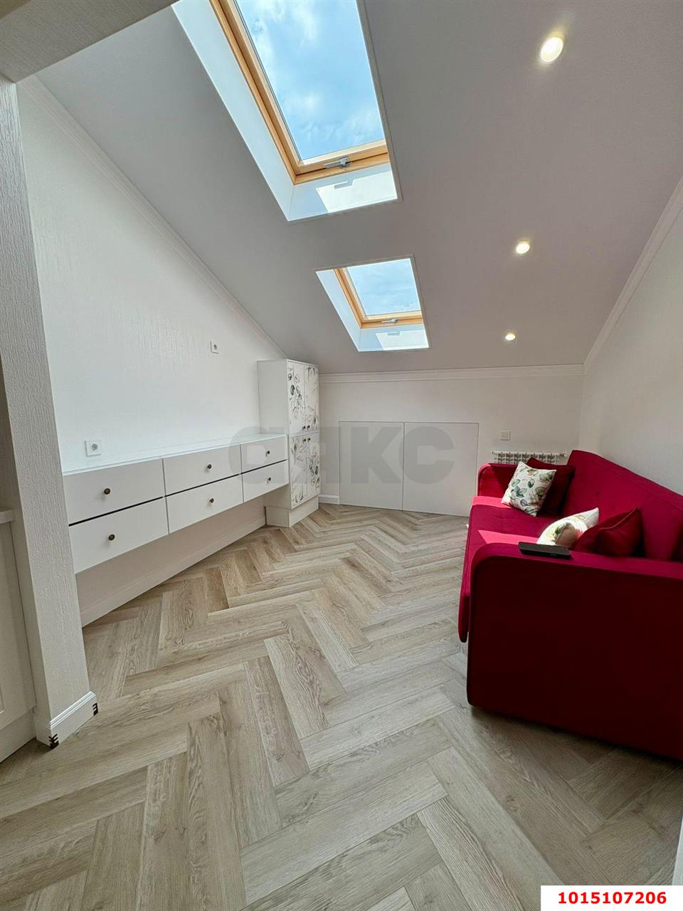 Фото №7: 2-комнатная квартира 50 м² - Геленджик, Толстый Мыс, жилой комплекс Черноморский-2, Толстый Мыс, мкр. жилой комплекс Черноморский-2, ул. Крымская, 22к13