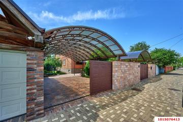 Фото №4: Дом 379 м² - Краснодар, мкр. Фестивальный, пр-д Брюсова, 87