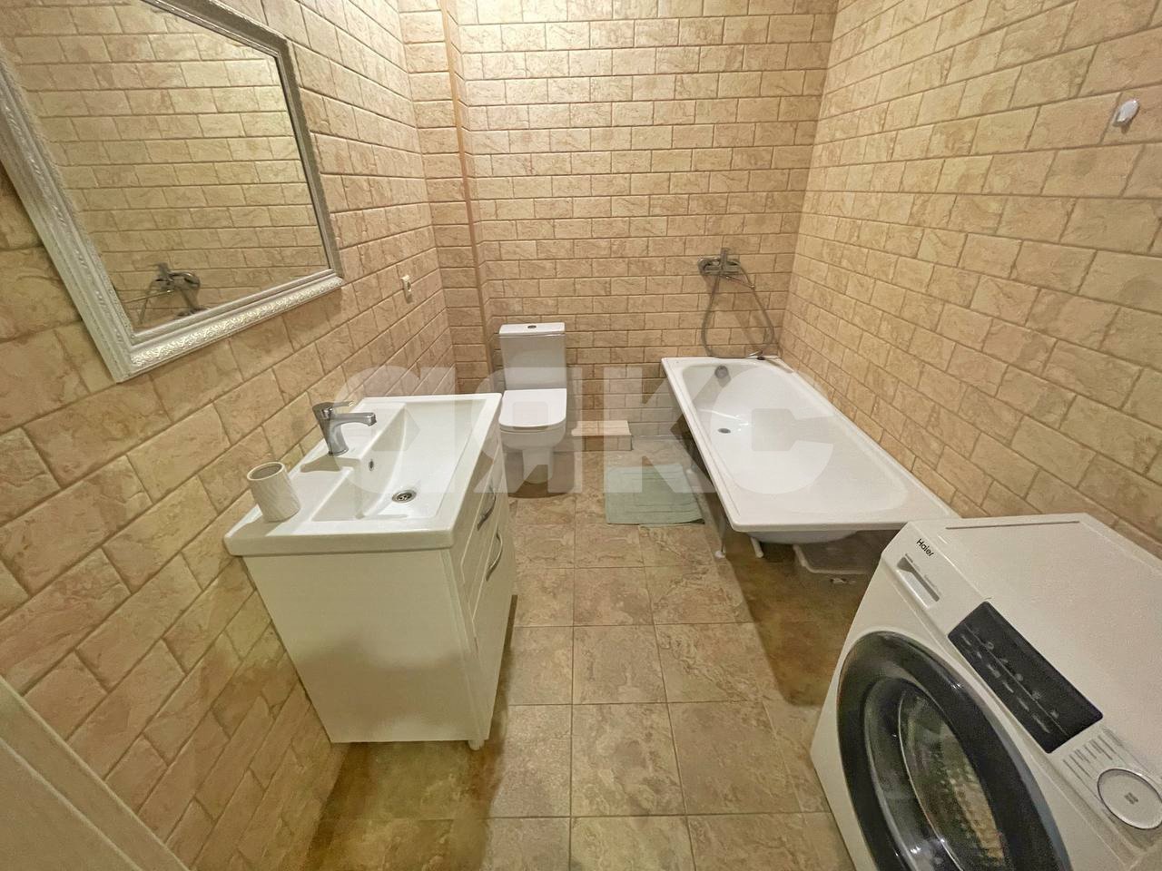 Фото №10: 2-комнатная квартира 72 м² - Геленджик, жилой комплекс Лазурный-2, мкр. жилой комплекс Лазурный-2, ул. Верхняя, 4к3