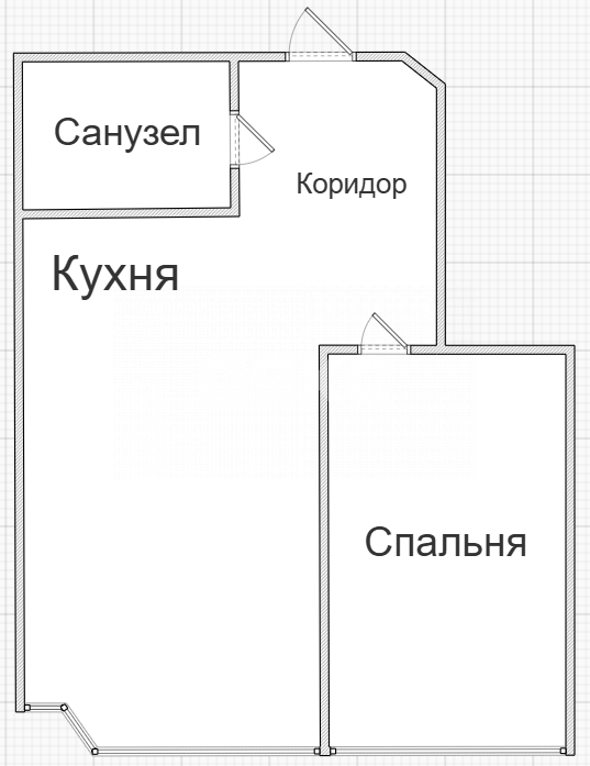 Фото №14: 2-комнатная квартира 72 м² - Геленджик, жилой комплекс Лазурный-2, мкр. жилой комплекс Лазурный-2, ул. Верхняя, 4к3