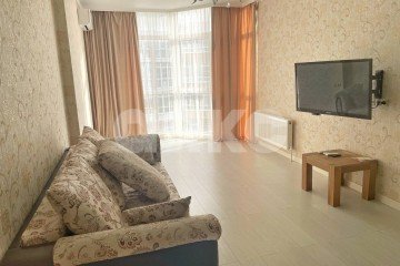 Фото №3: 2-комнатная квартира 72 м² - Геленджик, мкр. жилой комплекс Лазурный-2, ул. Верхняя, 4к3