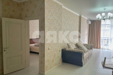 Фото №5: 2-комнатная квартира 72 м² - Геленджик, мкр. жилой комплекс Лазурный-2, ул. Верхняя, 4к3