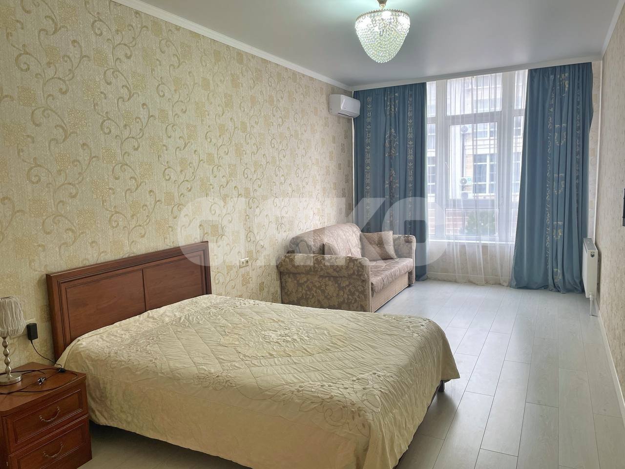 Фото №7: 2-комнатная квартира 72 м² - Геленджик, жилой комплекс Лазурный-2, мкр. жилой комплекс Лазурный-2, ул. Верхняя, 4к3