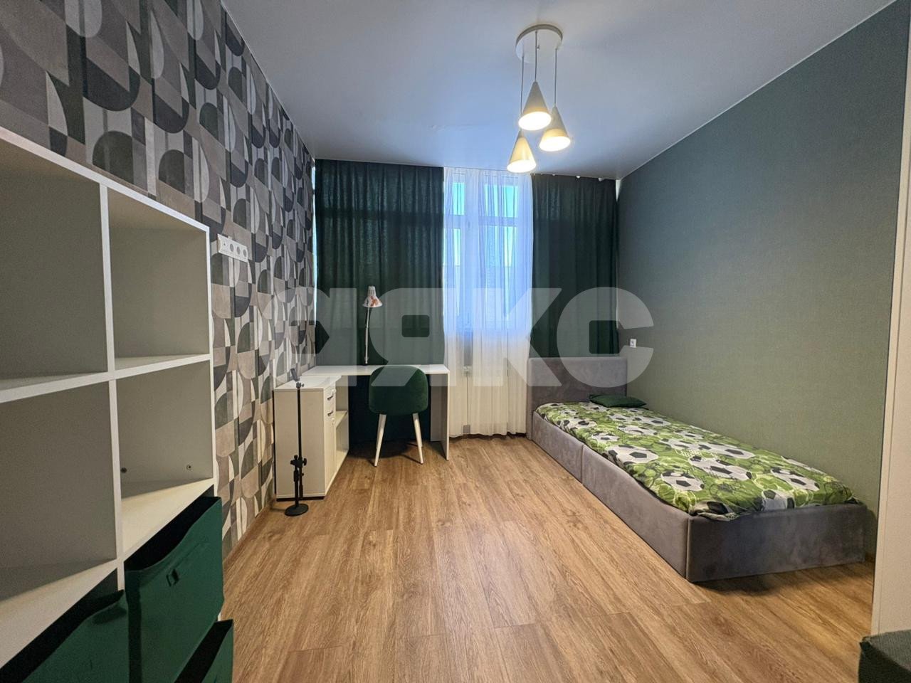 Фото №17: 3-комнатная квартира 86 м² - Геленджик, Магилат, мкр. Магилат, ул. Волнухина, 6