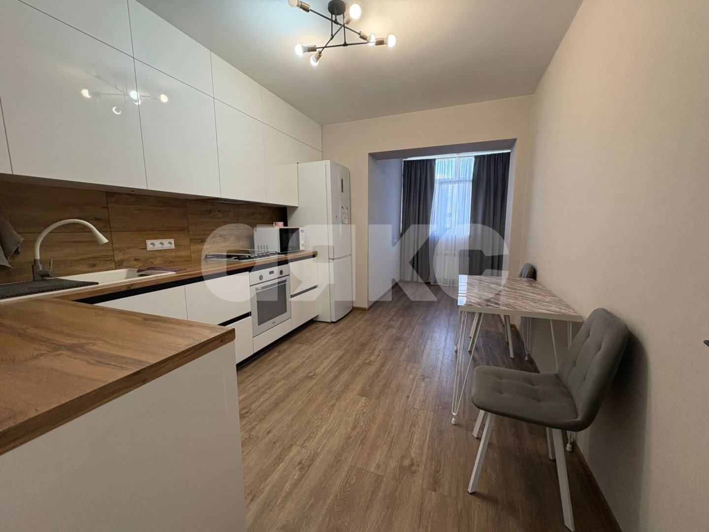 Фото №15: 3-комнатная квартира 86 м² - Геленджик, Магилат, мкр. Магилат, ул. Волнухина, 6