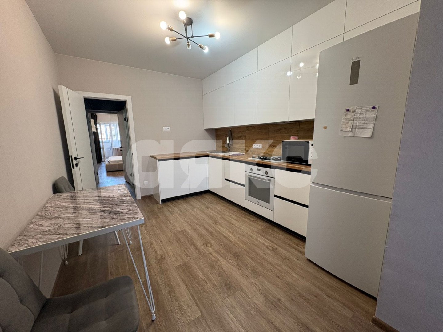 Фото №1: 3-комнатная квартира 86 м² - Геленджик, Магилат, мкр. Магилат, ул. Волнухина, 6