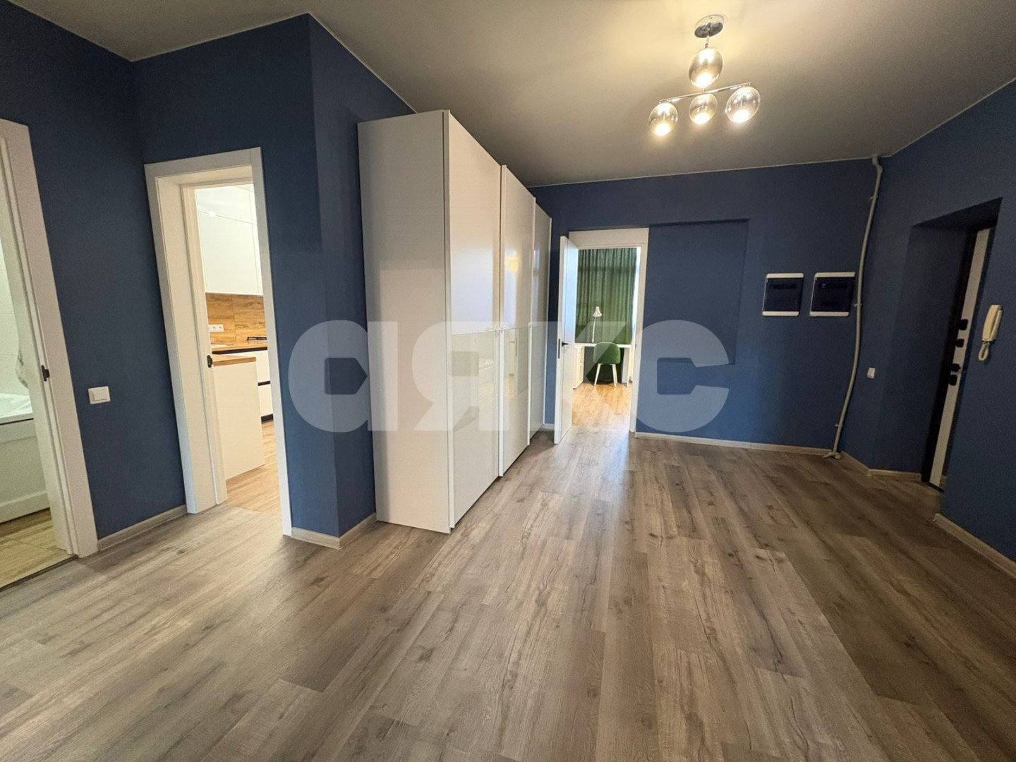 Фото №4: 3-комнатная квартира 86 м² - Геленджик, Магилат, мкр. Магилат, ул. Волнухина, 6