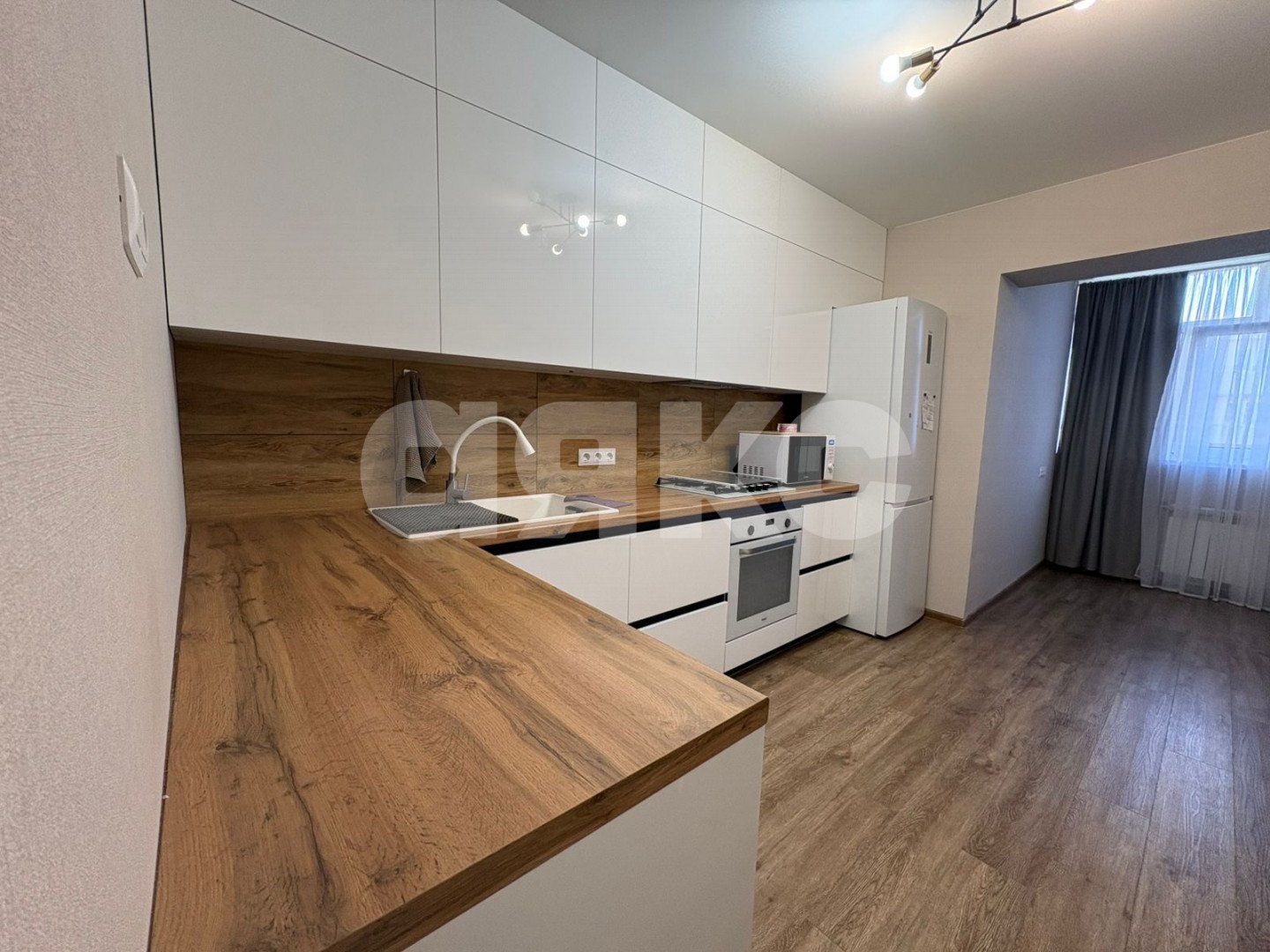 Фото №5: 3-комнатная квартира 86 м² - Геленджик, Магилат, мкр. Магилат, ул. Волнухина, 6