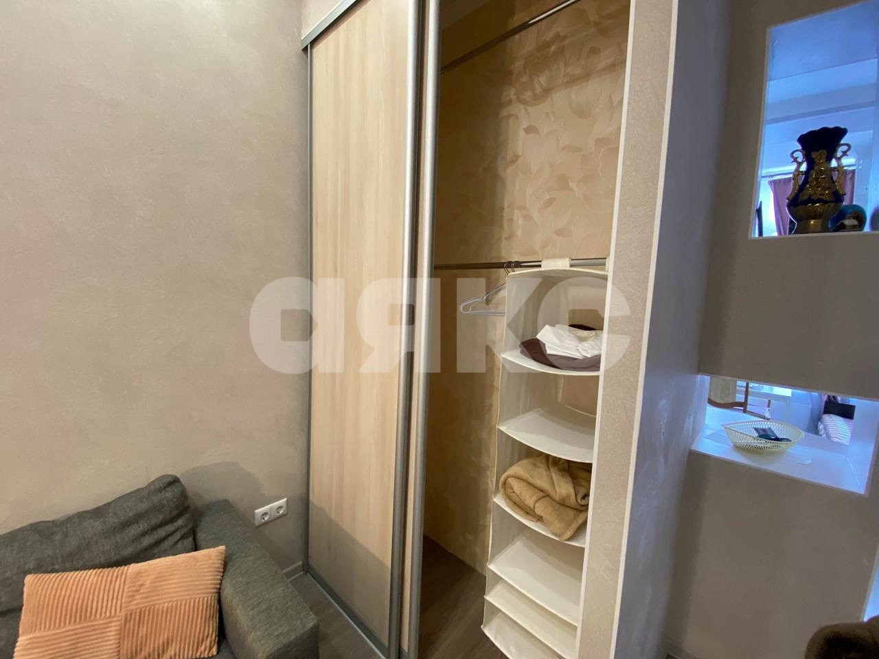 Фото №8: 1-комнатная квартира 29 м² - Геленджик, Толстый Мыс, жилой комплекс Черноморский-2, Толстый Мыс, мкр. жилой комплекс Черноморский-2, ул. Крымская, 22к23