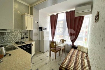 Фото №3: 1-комнатная квартира 29 м² - Геленджик, мкр. жилой комплекс Черноморский-2, ул. Крымская, 22к23