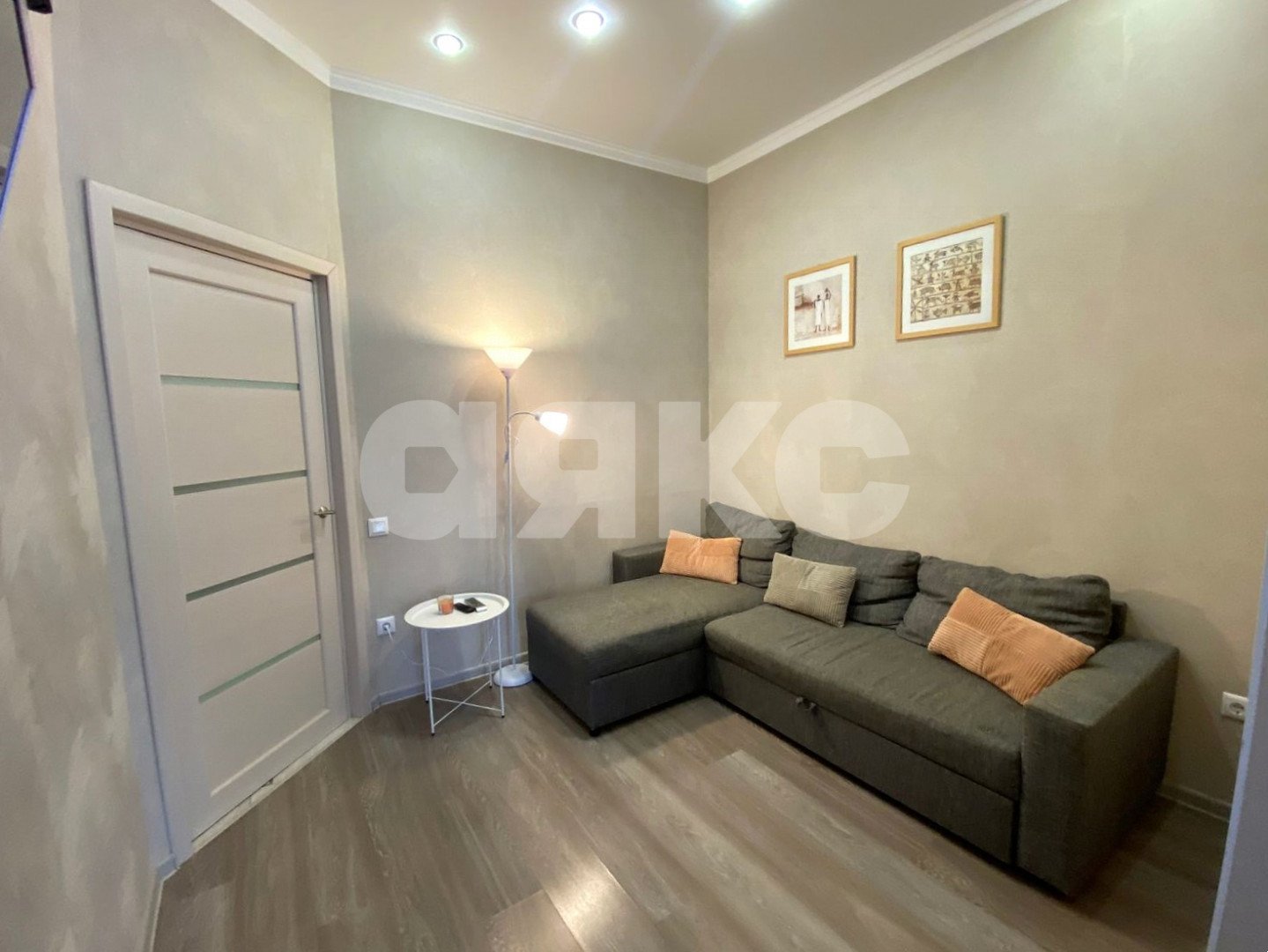 Фото №7: 1-комнатная квартира 29 м² - Геленджик, Толстый Мыс, жилой комплекс Черноморский-2, Толстый Мыс, мкр. жилой комплекс Черноморский-2, ул. Крымская, 22к23