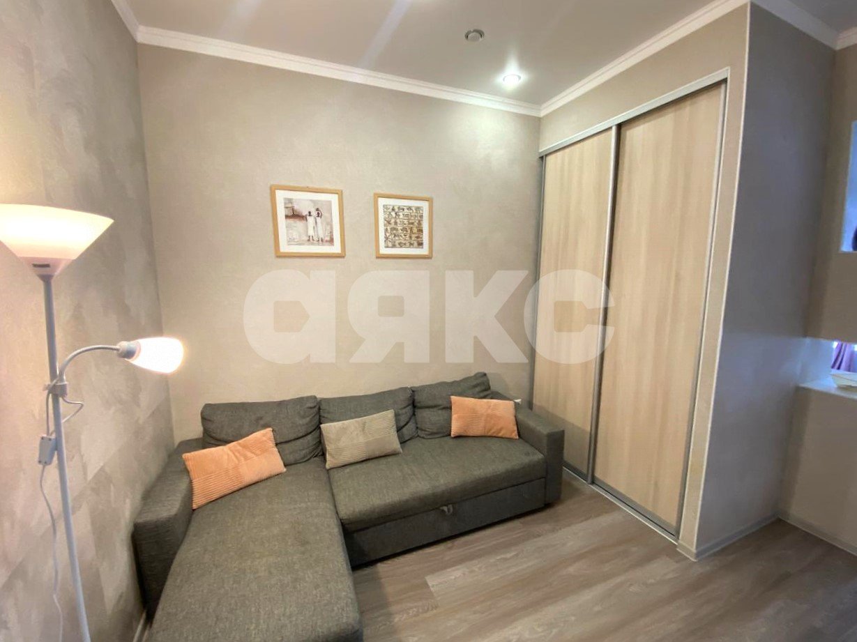 Фото №6: 1-комнатная квартира 29 м² - Геленджик, Толстый Мыс, жилой комплекс Черноморский-2, Толстый Мыс, мкр. жилой комплекс Черноморский-2, ул. Крымская, 22к23