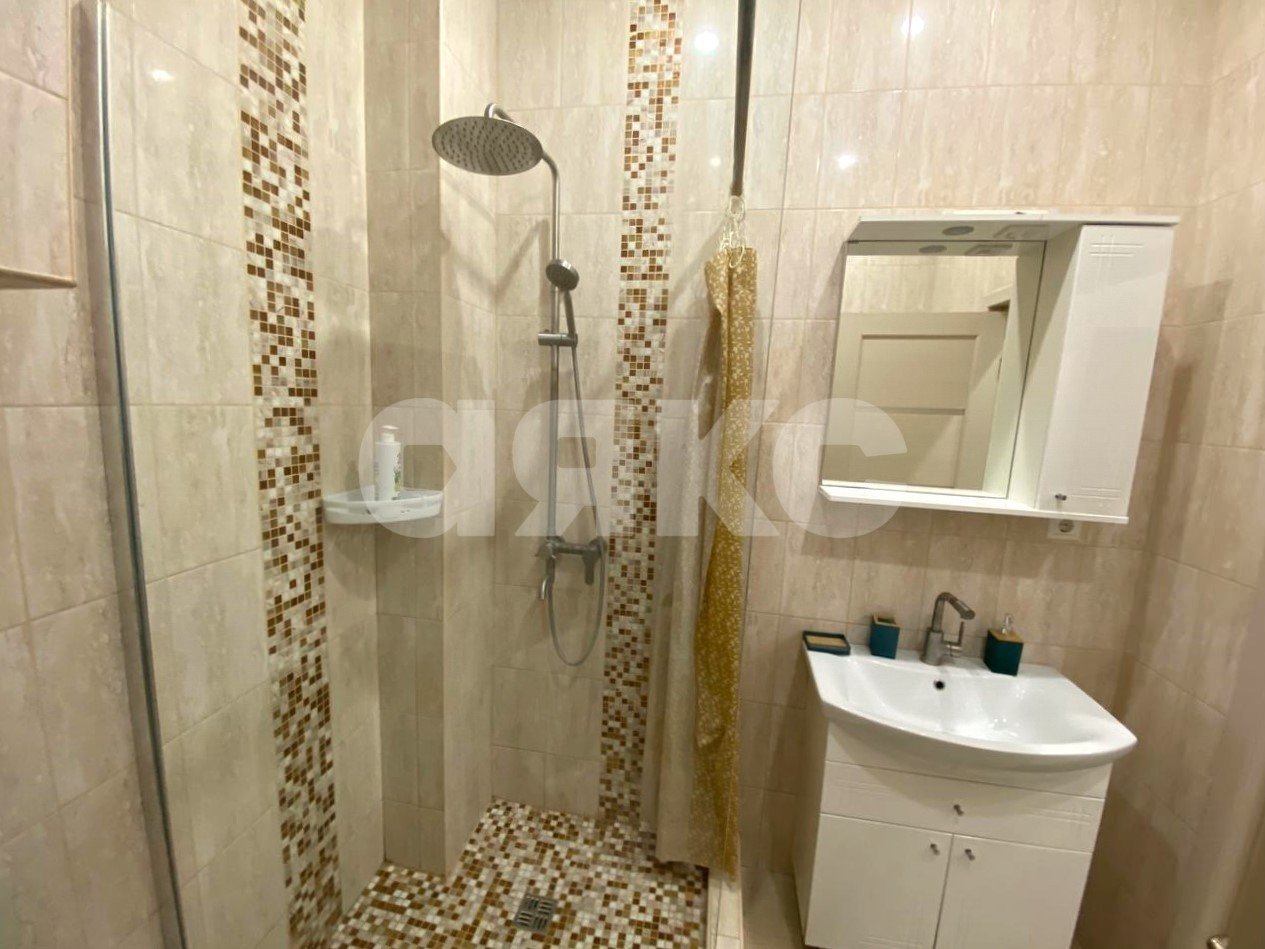 Фото №13: 1-комнатная квартира 29 м² - Геленджик, Толстый Мыс, жилой комплекс Черноморский-2, Толстый Мыс, мкр. жилой комплекс Черноморский-2, ул. Крымская, 22к23