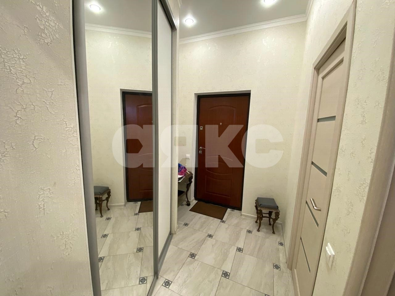 Фото №11: 1-комнатная квартира 29 м² - Геленджик, Толстый Мыс, жилой комплекс Черноморский-2, Толстый Мыс, мкр. жилой комплекс Черноморский-2, ул. Крымская, 22к23