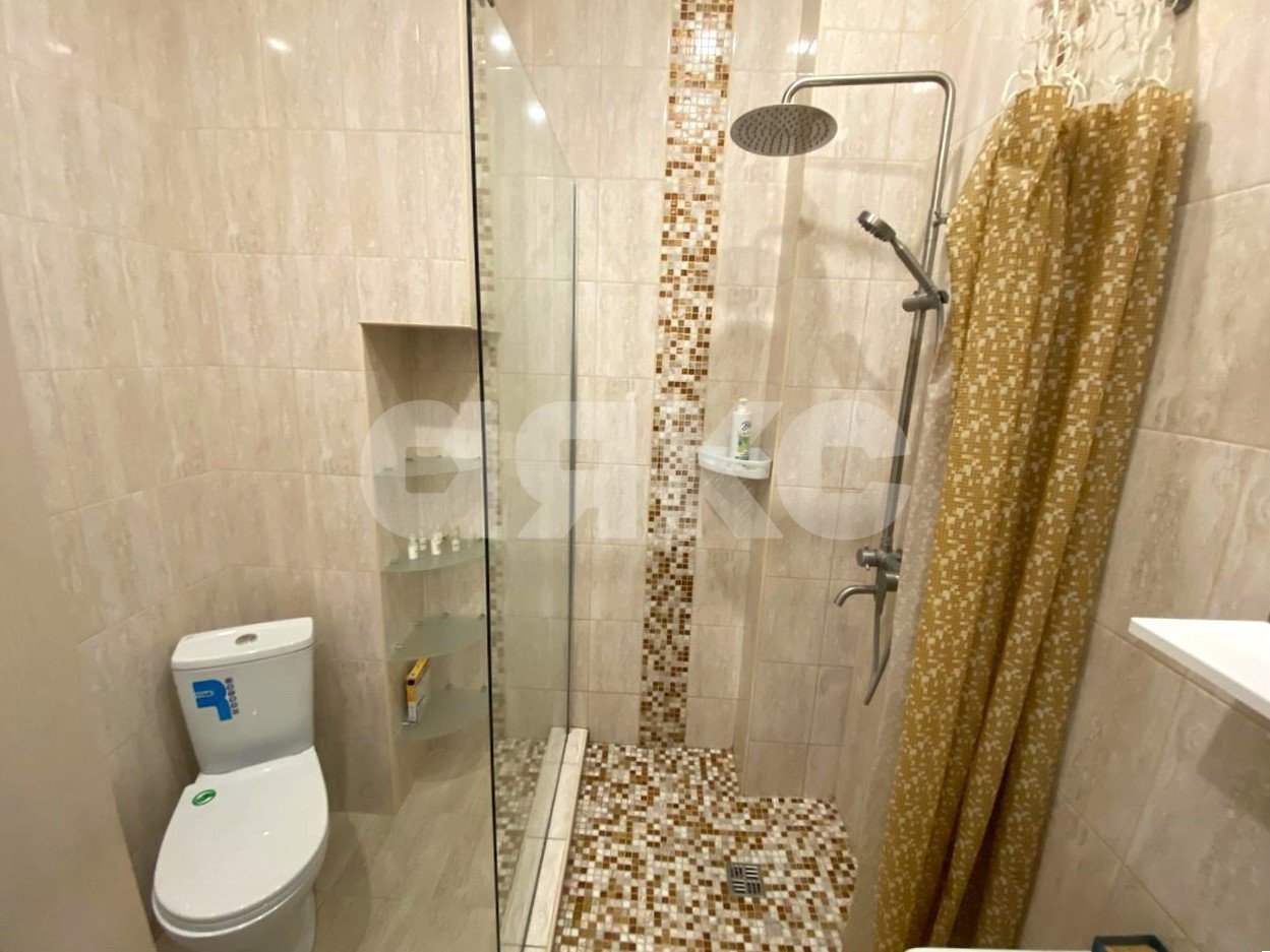 Фото №12: 1-комнатная квартира 29 м² - Геленджик, Толстый Мыс, жилой комплекс Черноморский-2, Толстый Мыс, мкр. жилой комплекс Черноморский-2, ул. Крымская, 22к23