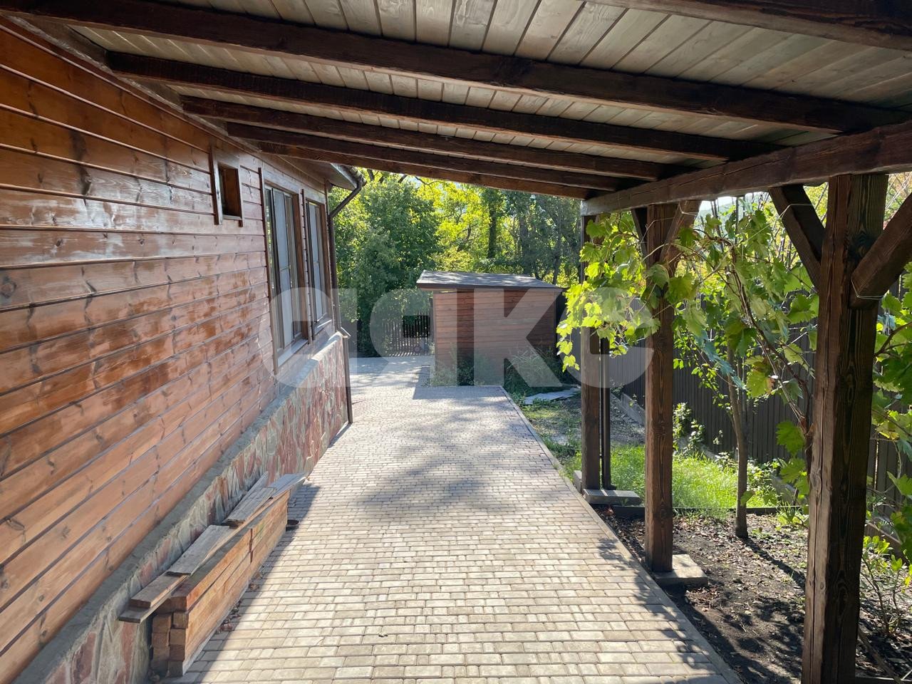 Фото №13: Дом 90 м² + 6 сот. - Джанхот