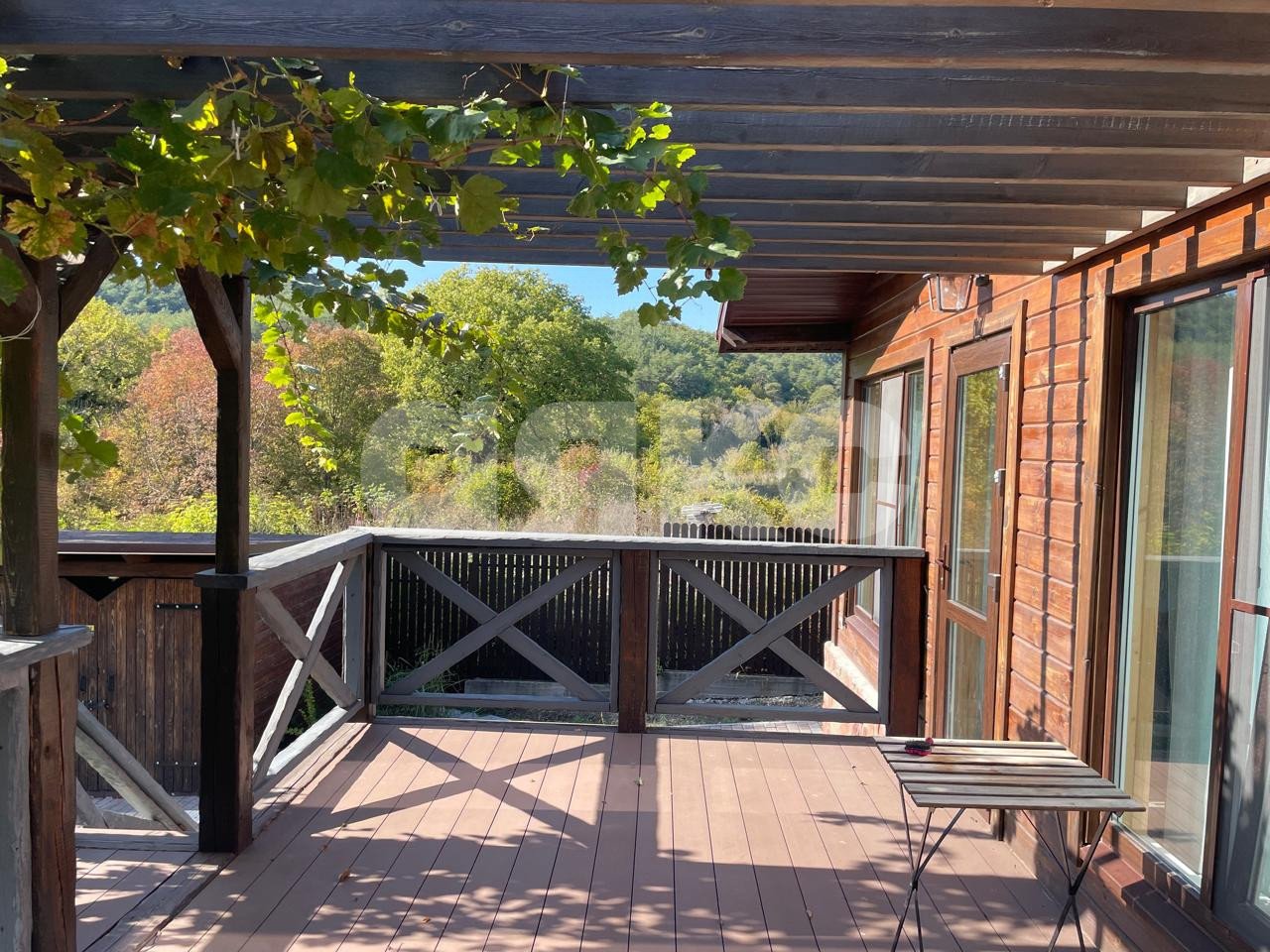 Фото №14: Дом 90 м² + 6 сот. - Джанхот